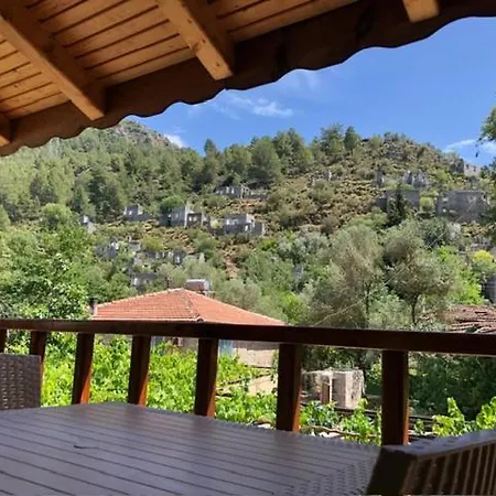 Plum Garden Vilă Fethiye