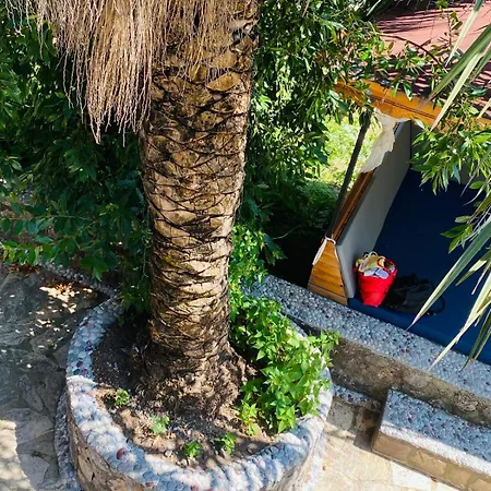 Willa Plum Garden Fethiye