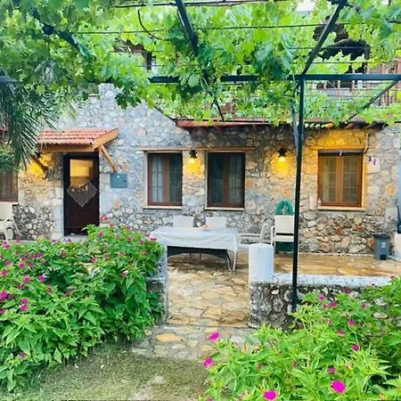 Plum Garden Willa Fethiye