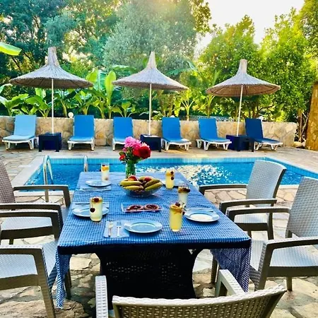 Plum Garden * Fethiye