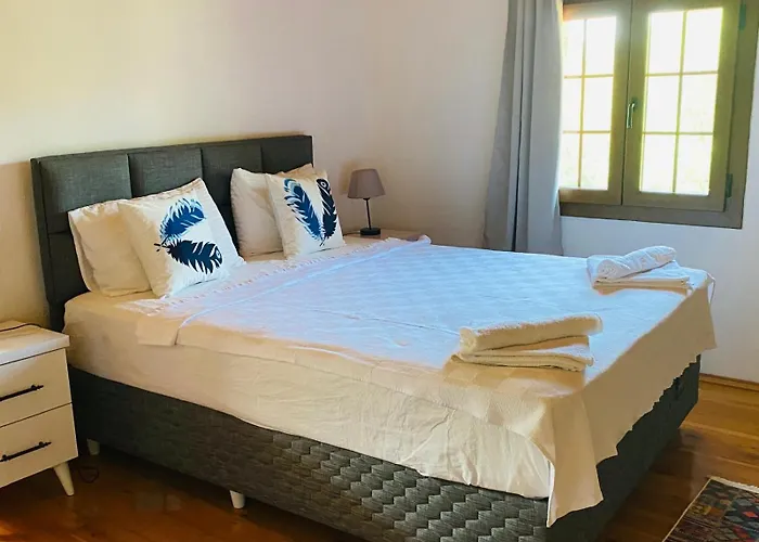 Plum Garden Villa Fethiye