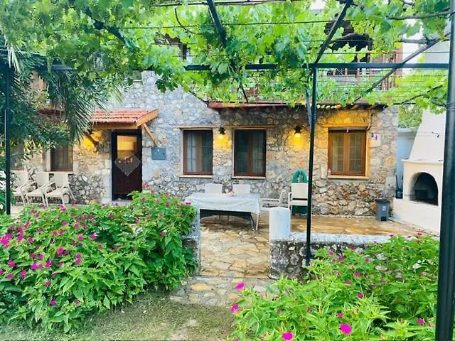 Plum Garden Villa Fethiye